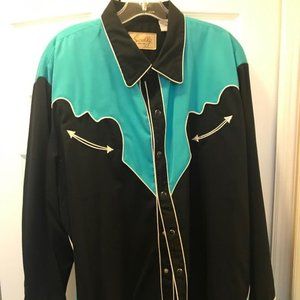 Scully Men's Gunfighter Shirt